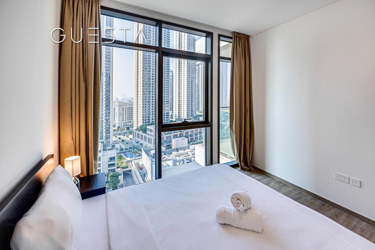 Palace Residences, Creek Harbour Apartment *