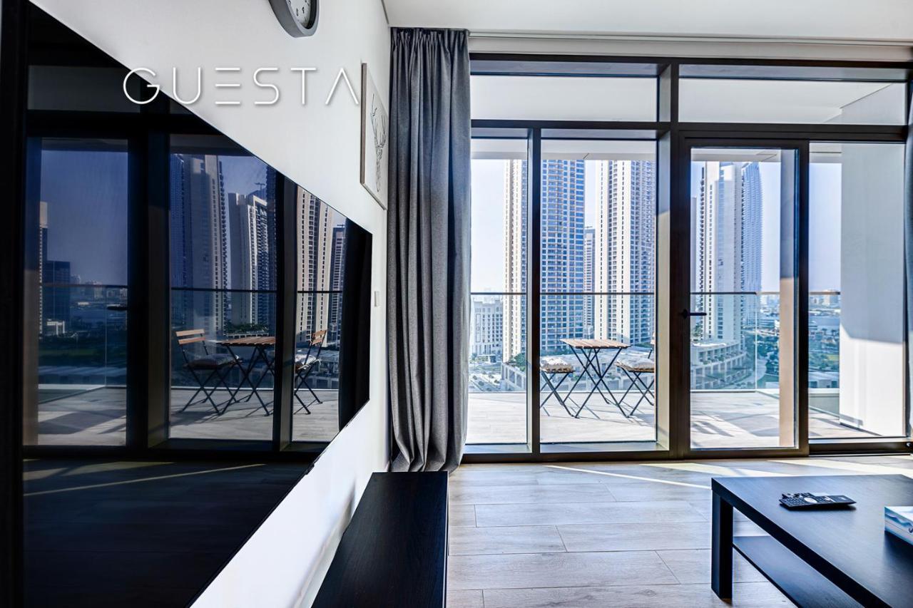 Apartment Palace Residences, Creek Harbour Dubai
