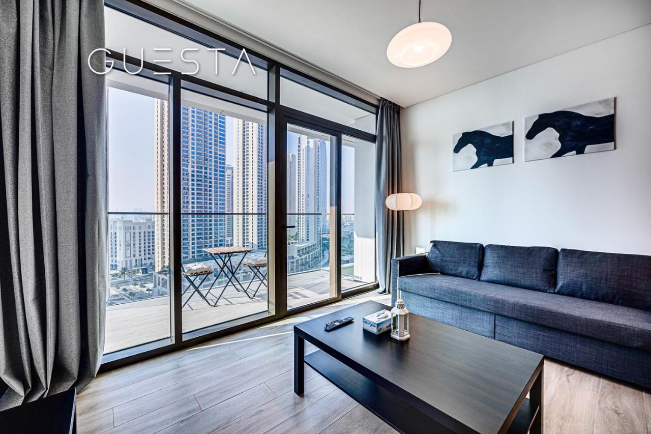 Palace Residences, Creek Harbour Apartment Dubai